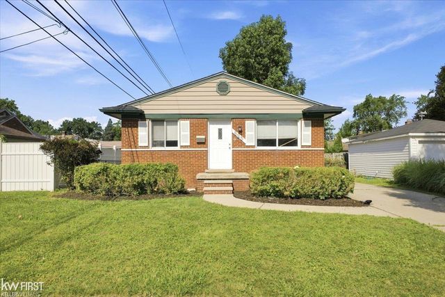 825 Wilson Avenue, Clawson, MI 48017