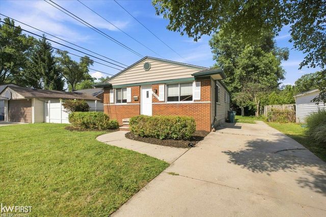 825 Wilson Avenue, Clawson, MI 48017