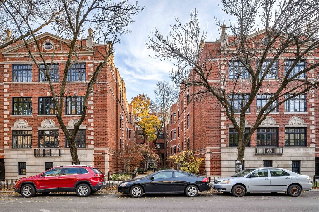 509 W ALDINE Avenue 2D, Chicago, IL 60657