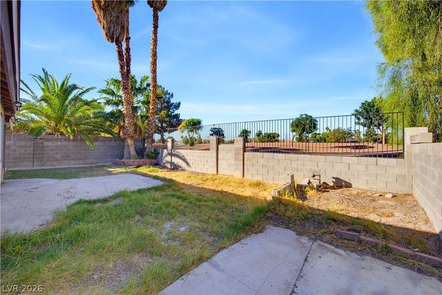 1821 South Christy Lane, Las Vegas, NV 89142