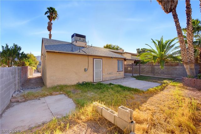 1821 South Christy Lane, Las Vegas, NV 89142