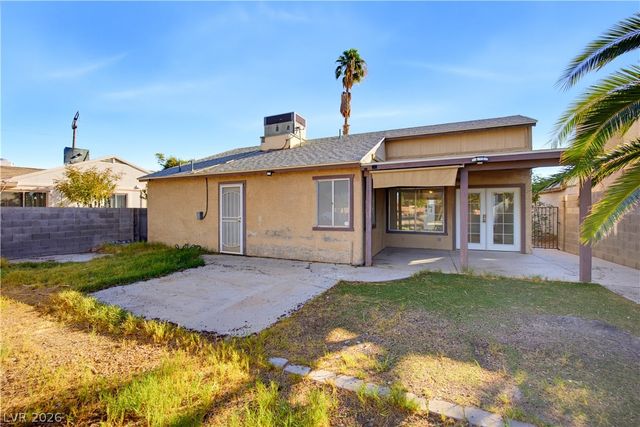 1821 South Christy Lane, Las Vegas, NV 89142