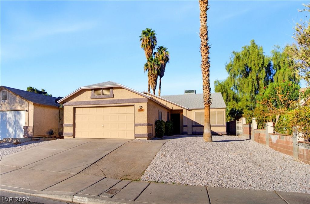 1821 South Christy Lane, Las Vegas, NV 89142 — photo 2