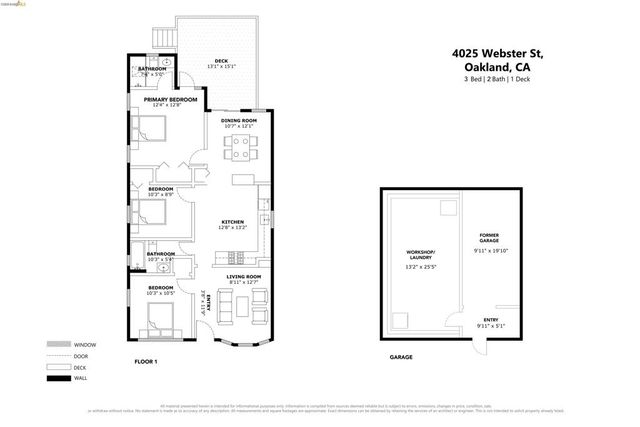 4025 Webster St, Oakland, CA 94609