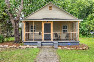 611 Rowland Street, Henderson, NC 27536