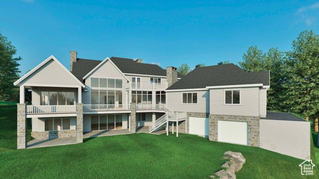 848 E JACKSON LN, Alpine, UT 84004