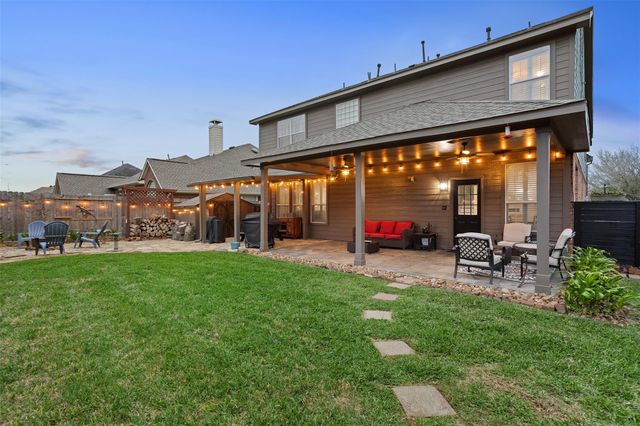 3404 Cactus Heights Lane, Pearland, TX 77581