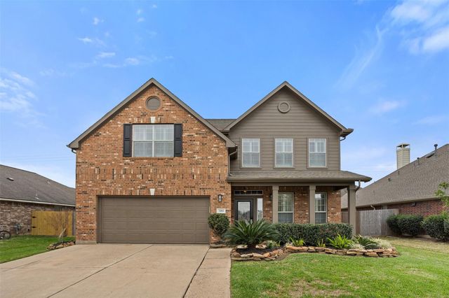 3404 Cactus Heights Lane, Pearland, TX 77581