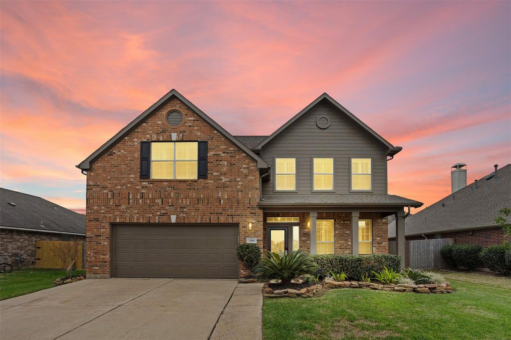 3404 Cactus Heights Lane, Pearland, TX 77581