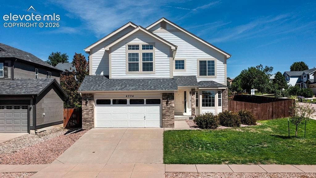 4774 Pascal Court, Colorado Springs, CO 80920 — exterior