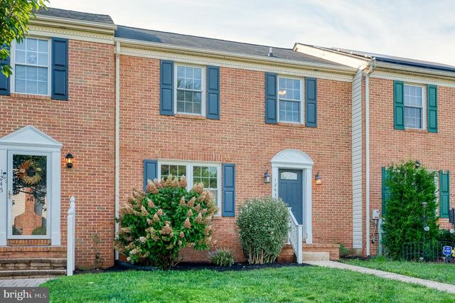 1243 ATHENS CT, Bel Air, MD 21014
