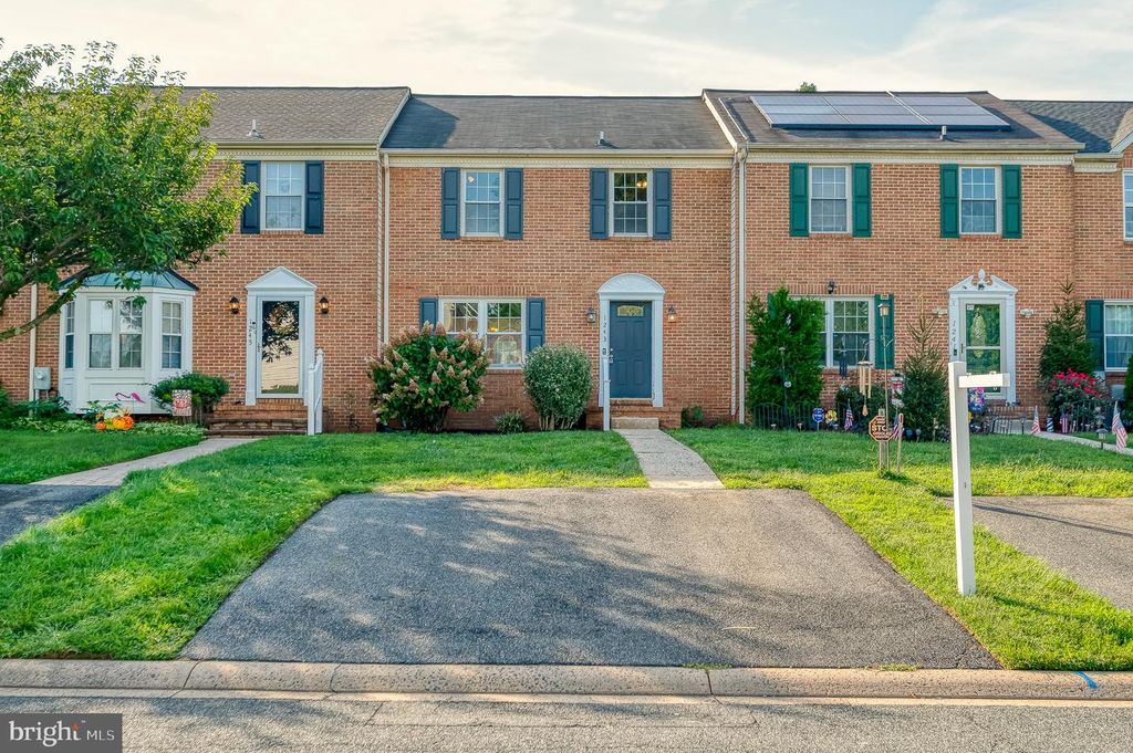 1243 ATHENS CT, Bel Air, MD 21014