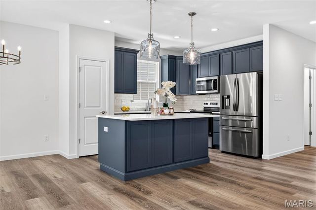 107 Quail Bluff Court, Wentzville, MO 63385