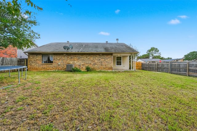 6909 Greenspring Drive, Arlington, TX 76016