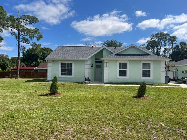 5101 Matanzas Avenue, Fort Pierce, FL 34946