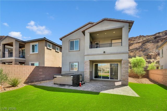171 Strada Fontana, Henderson, NV 89011