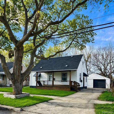 934 Campbell Street, Flint, MI 48507
