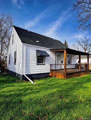 934 Campbell Street, Flint, MI 48507