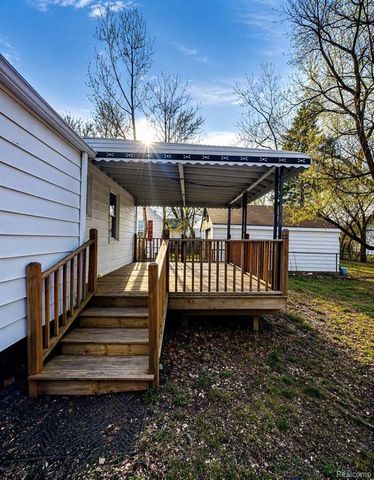 934 Campbell Street, Flint, MI 48507