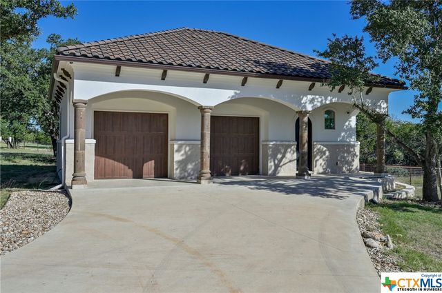 1355 Crystal Springs Court, Salado, TX 76571