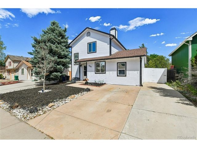 4502 S Pagosa Cir, Aurora, CO 80015