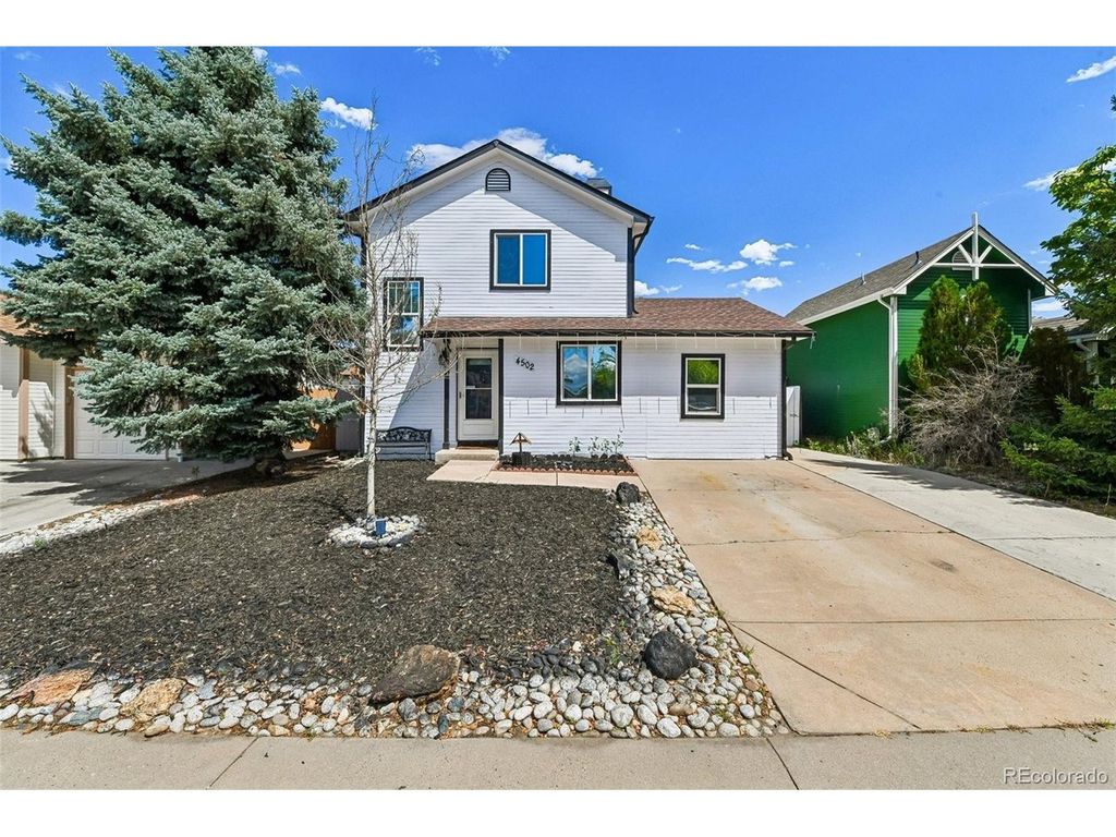 4502 S Pagosa Cir, Aurora, CO 80015