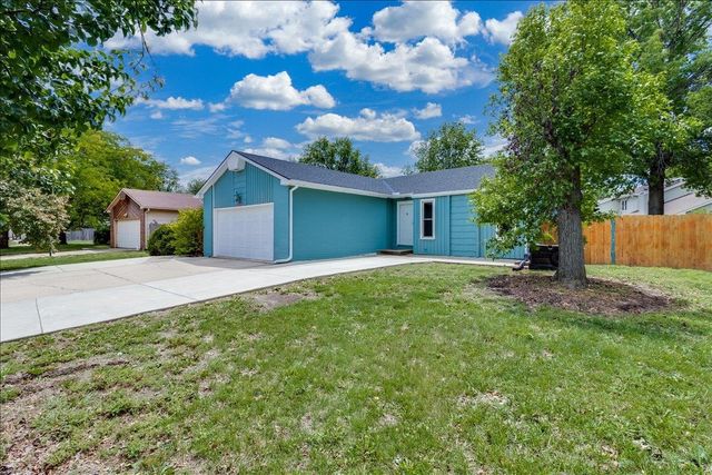 2007 N Wood, Wichita, KS 67212