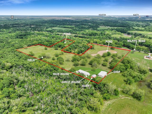 1771 Wilpitz Road, Brookshire, TX 77423