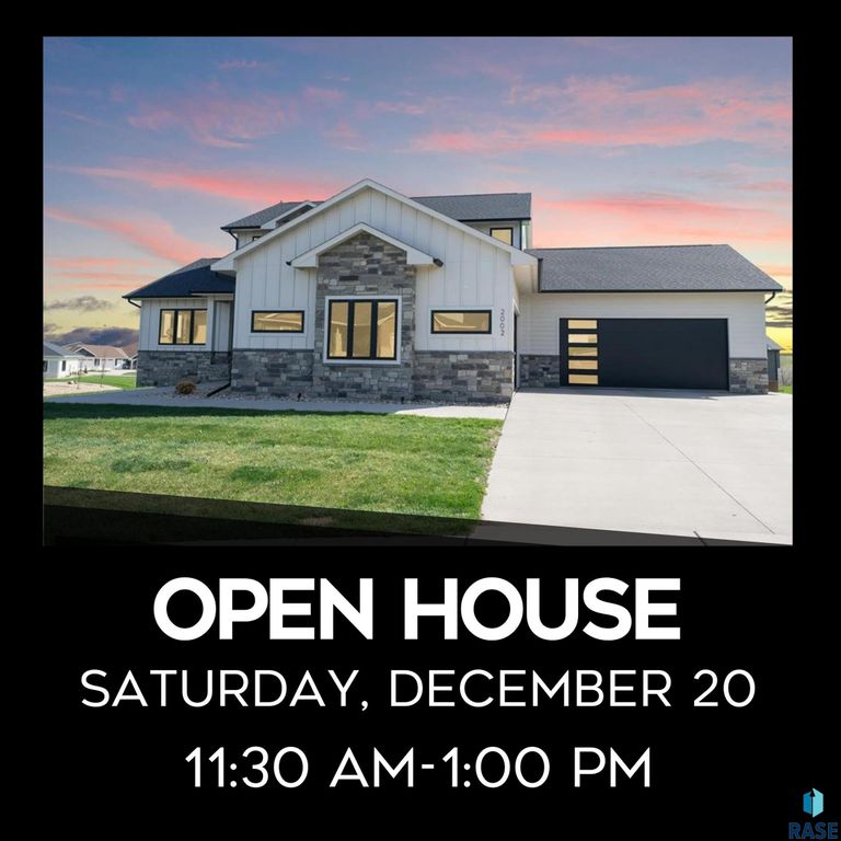 2002 S Meadowview Cir Circle, Sioux Falls, SD 57110