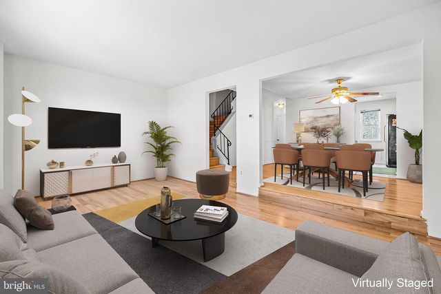 7410 RHONDDA DR, Lorton, VA 22079