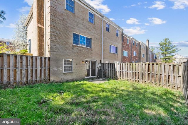 7410 RHONDDA DR, Lorton, VA 22079