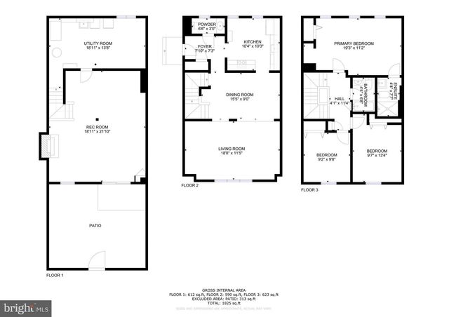 7410 RHONDDA DR, Lorton, VA 22079