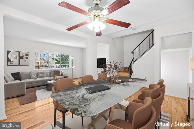 7410 RHONDDA DR, Lorton, VA 22079