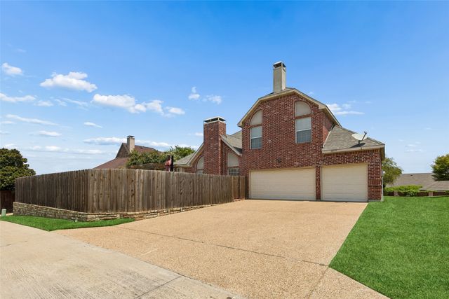 2870 Marcie Lane, Rockwall, TX 75032