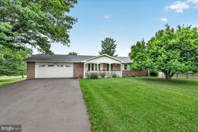 1752 ROHRERSVILLE RD, Knoxville, MD 21758