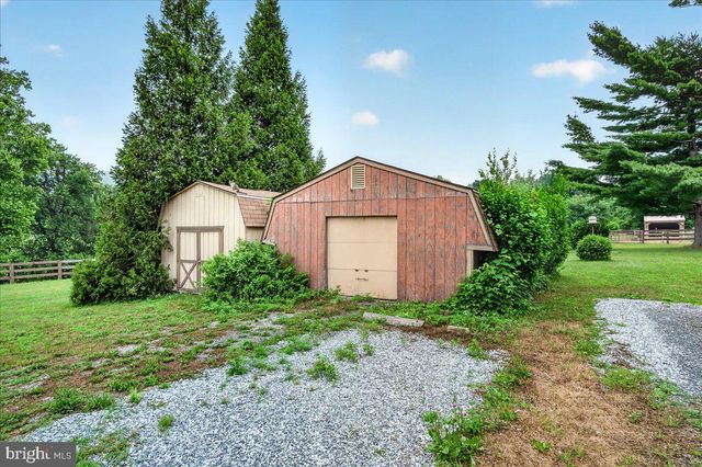 1752 ROHRERSVILLE RD, Knoxville, MD 21758