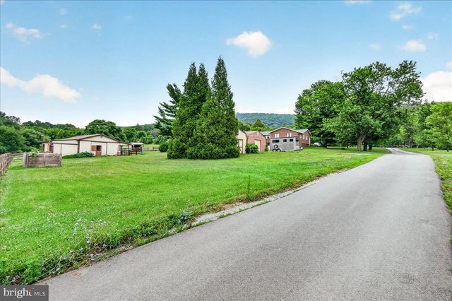 1752 ROHRERSVILLE RD, Knoxville, MD 21758