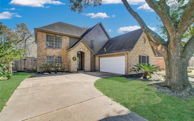4750 Hidden Springs Drive, Houston, TX 77084
