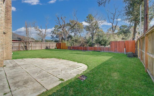 4750 Hidden Springs Drive, Houston, TX 77084