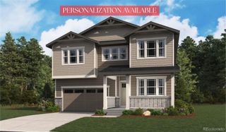 7983 S Bersshine Street, Aurora, CO 80016