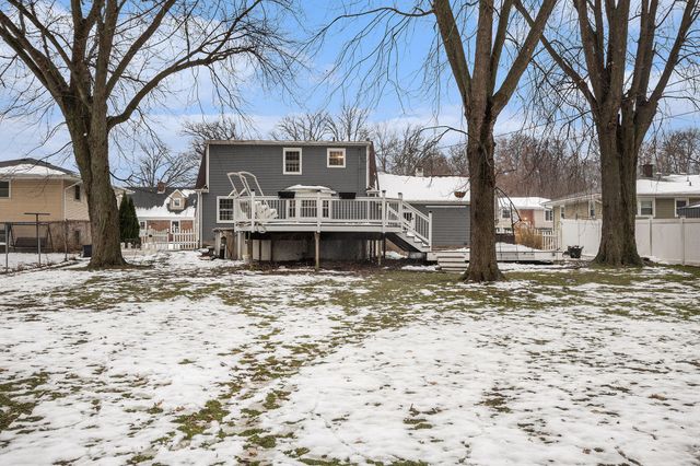 7404 W 86th Avenue, Crown Point, IN 46307