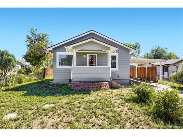 2252 S Galapago St, Denver, CO 80223