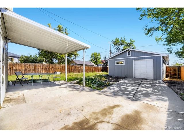 2252 S Galapago St, Denver, CO 80223