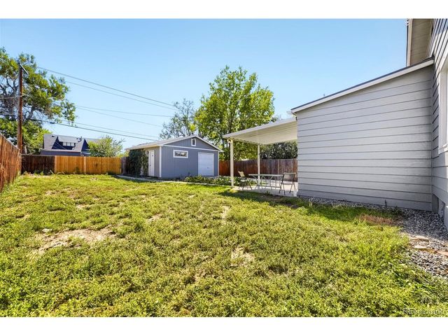 2252 S Galapago St, Denver, CO 80223