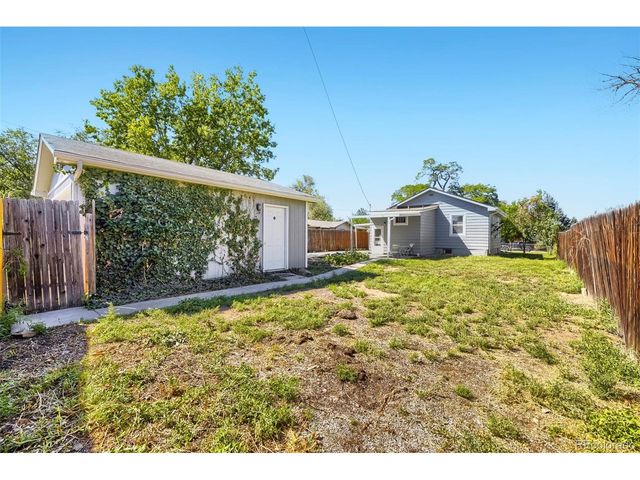 2252 S Galapago St, Denver, CO 80223