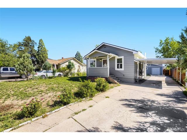 2252 S Galapago St, Denver, CO 80223