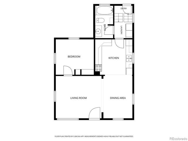 2252 S Galapago St, Denver, CO 80223