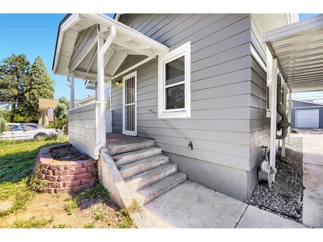 2252 S Galapago St, Denver, CO 80223