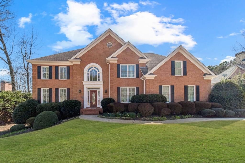 1412 Stratford Hall Court, Grayson, GA 30017