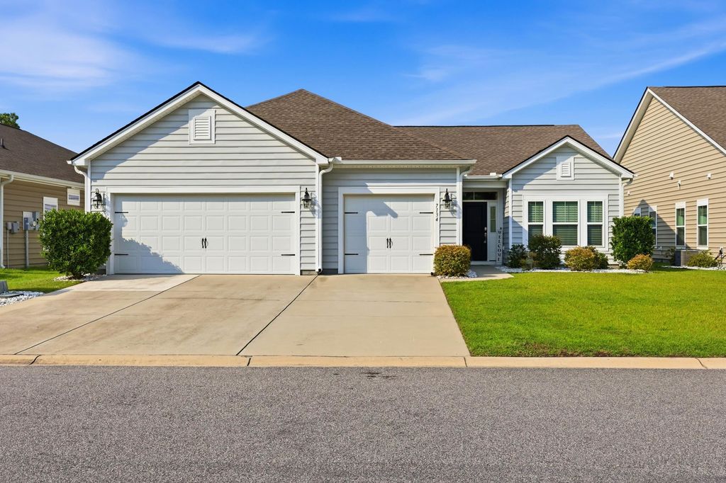 7134 Swansong Circle, Myrtle Beach, SC 29579